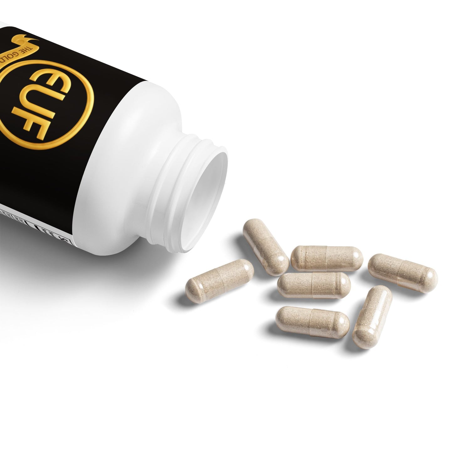™The Gold Standard Resolved™: Sea Moss Complex (60-Capsule Asset) is a vital mental investment designed to stop metabolic drag and physical sluggishness. This ensures the peak mental stability required to reach your financial goals. Unlike old shelf stock losing its potency, we make you a fresh bottle when you place an order at the ™EUF Outlet: to meet your gold standards for a more financially stable life.