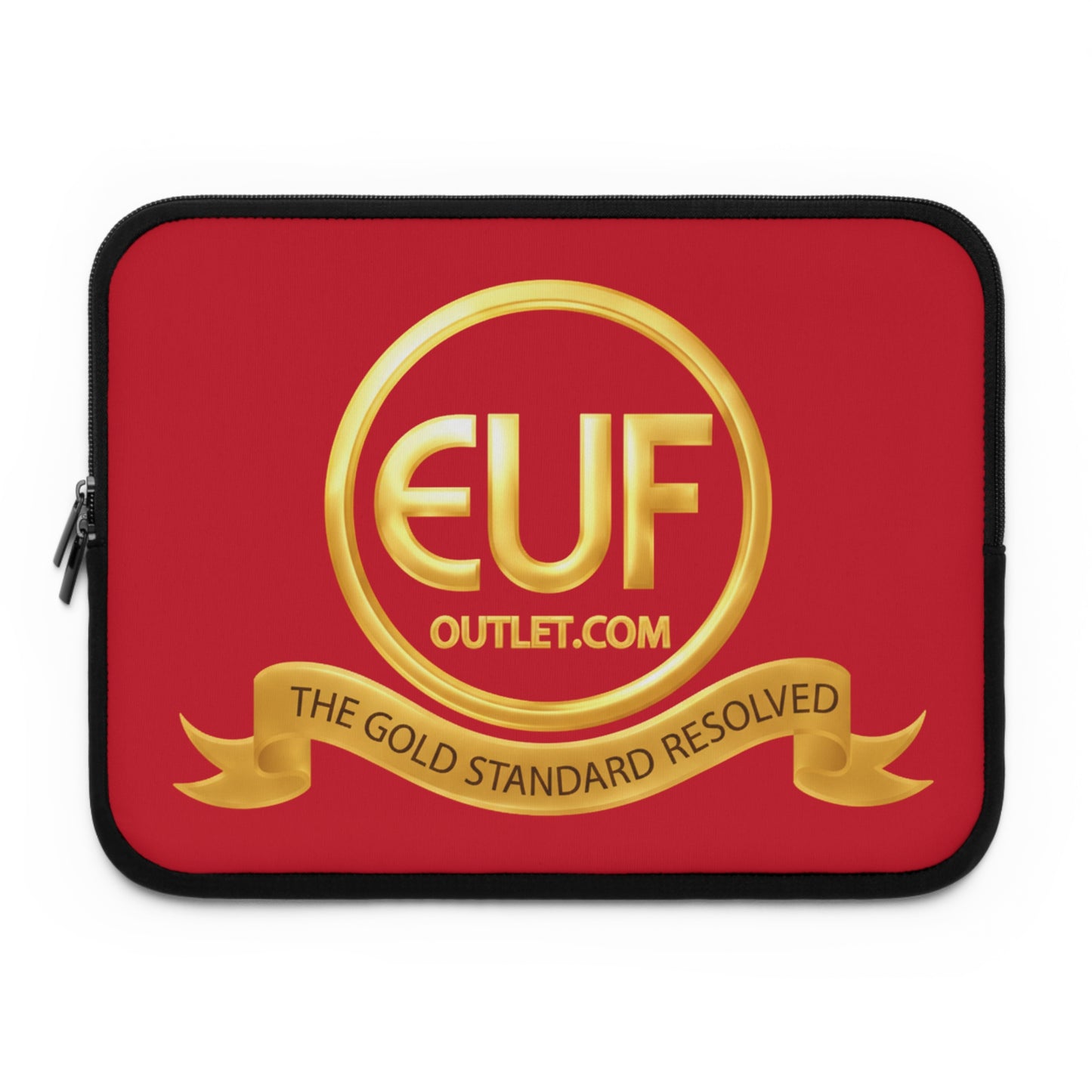 E U F Outlet™ .. : ™The Gold Standard Resolved™ : Premium Laptop Sleeve