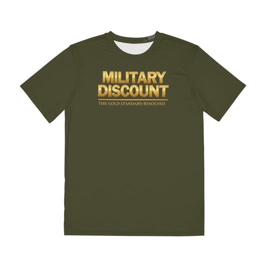 Military Discount Premium T-Shirt
