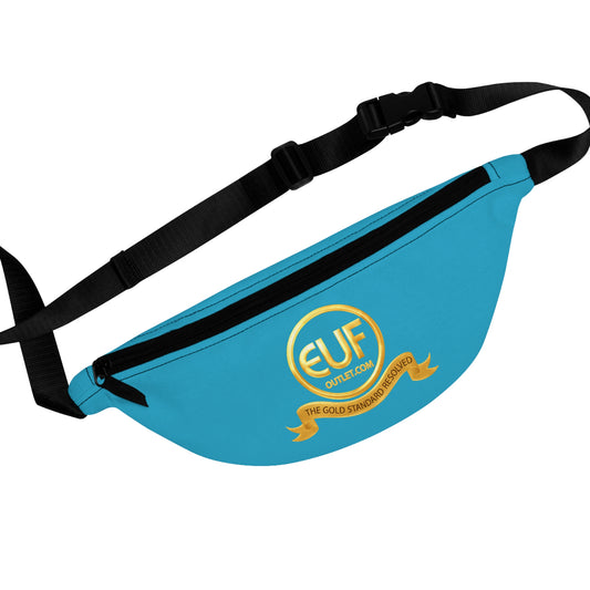 E U F Outlet™ .. : ™The Gold Standard Resolved™ : Premium Fanny Pack