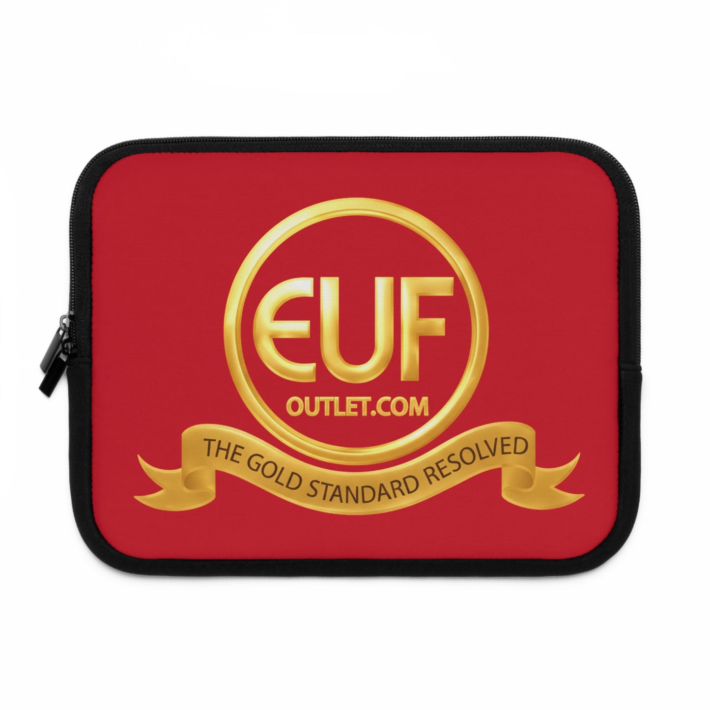 E U F Outlet™ .. : ™The Gold Standard Resolved™ : Premium Laptop Sleeve