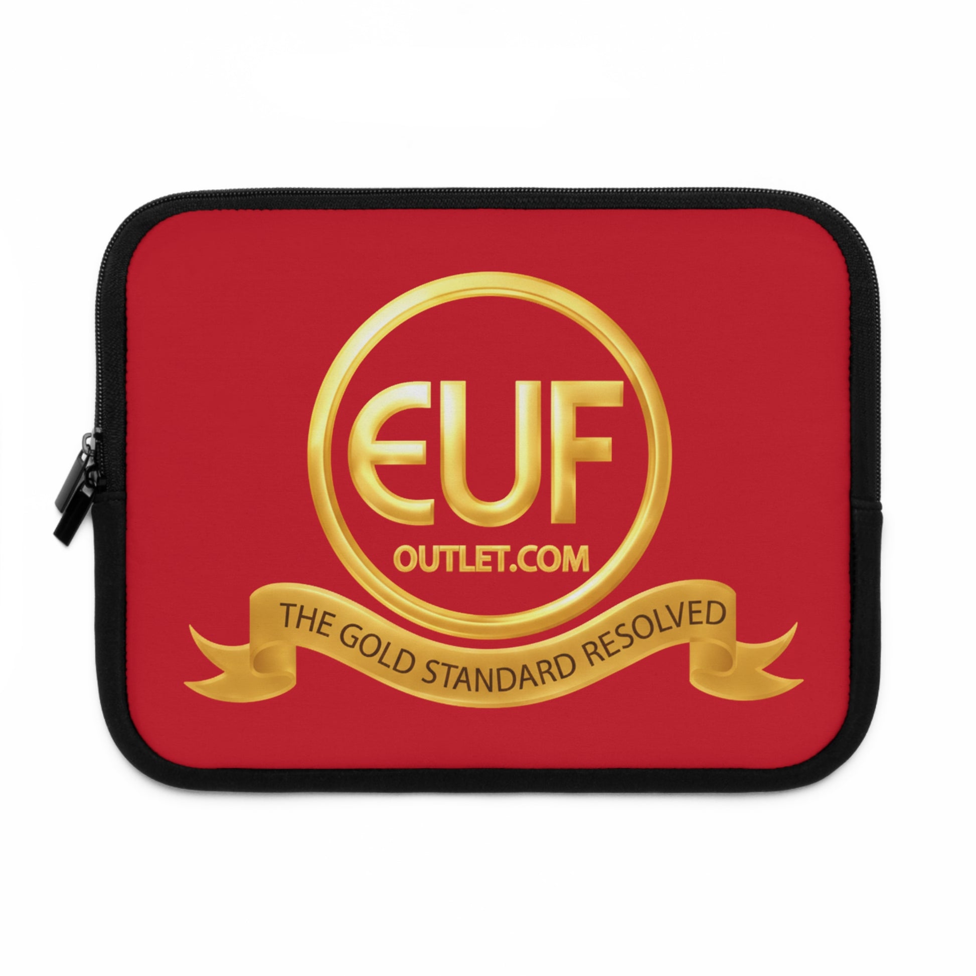 E U F Outlet™ .. : ™The Gold Standard Resolved™ : Premium Laptop Sleeve