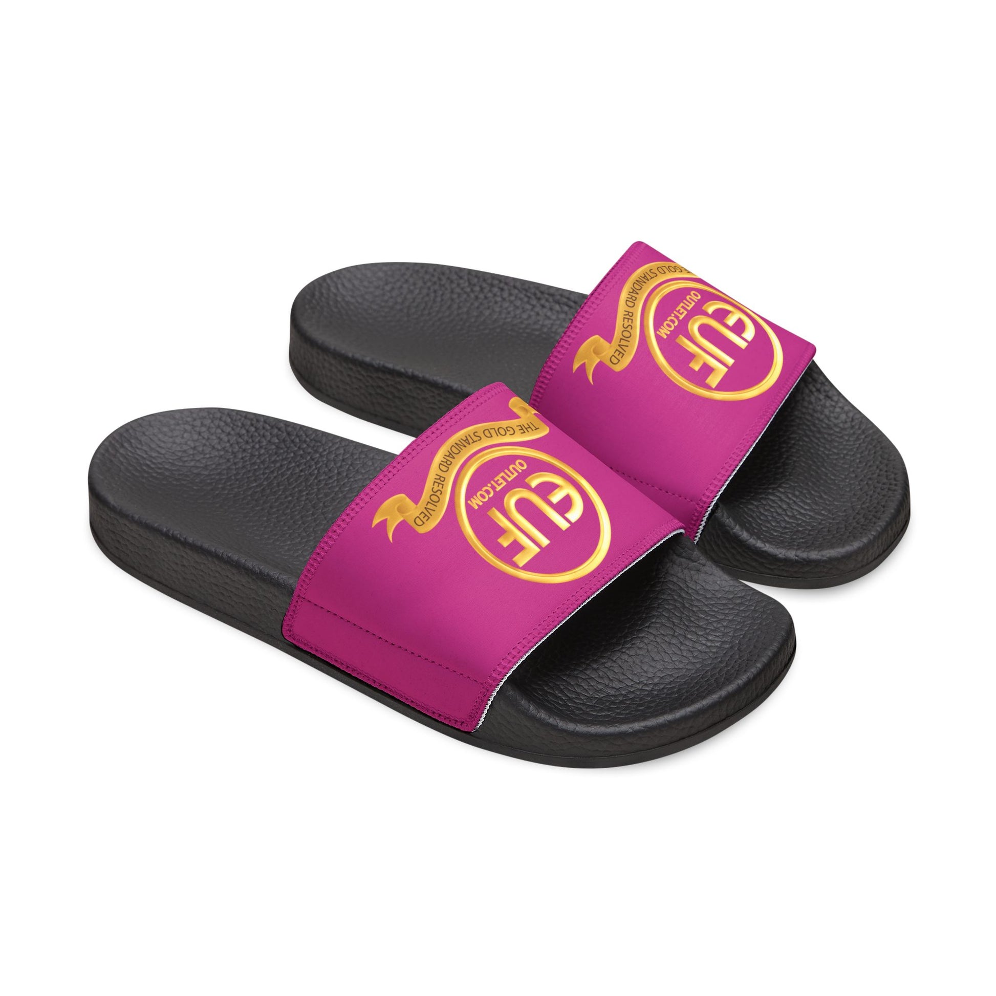 ™E U F Outlet™ .. : ™The Gold Standard Resolved™ : Premium Removable-Strap Sandals