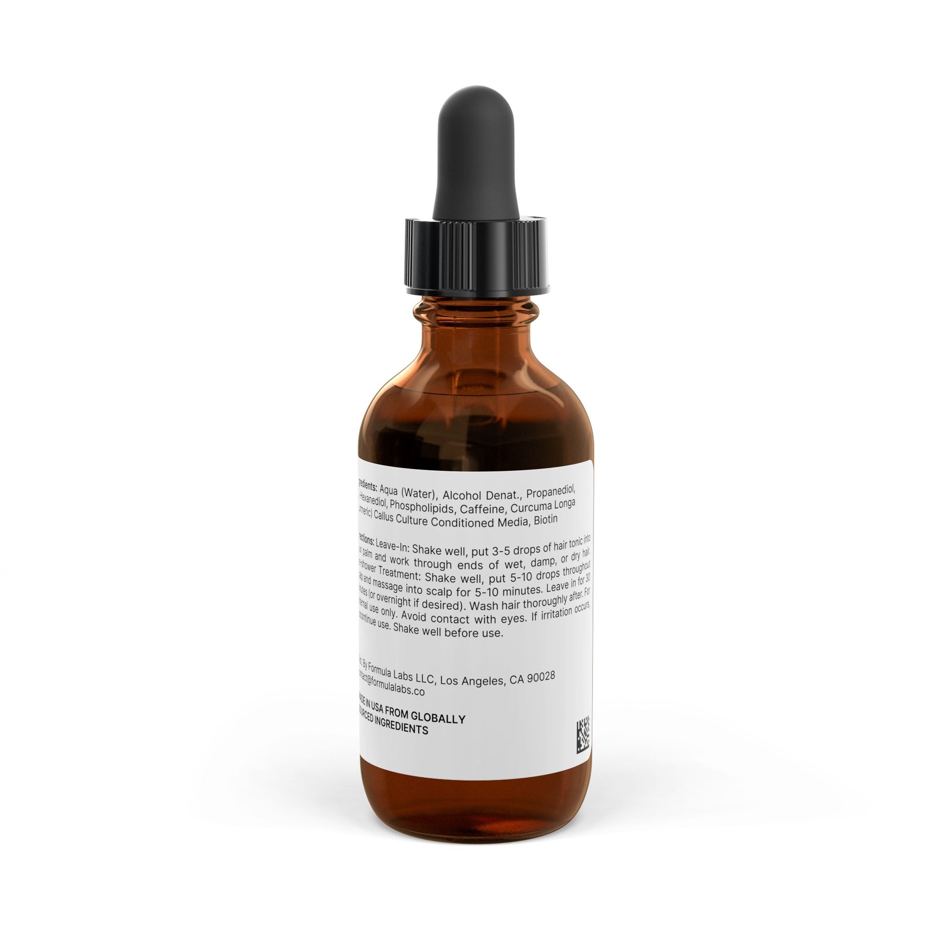 ™The Gold Standard Resolved™: Stimulating Hair Tonic (2oz)™ — Specialty Grade High-Performance Asset from EUF Outlet. Stop paying $200 for a bottle that have been sitting on a Shelf forever losing its potency. When you order we make a fresh bottle just for you.
