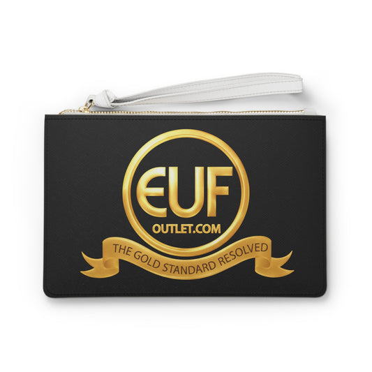 ™E U F Outlet™ .. : ™The Gold Standard Resolved™ : Premium Clutch Bag