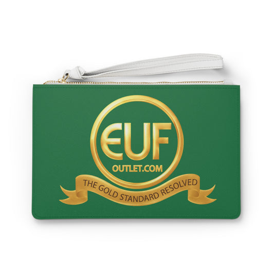 ™E U F Outlet™ .. : ™The Gold Standard Resolved™ : Premium Clutch Bag