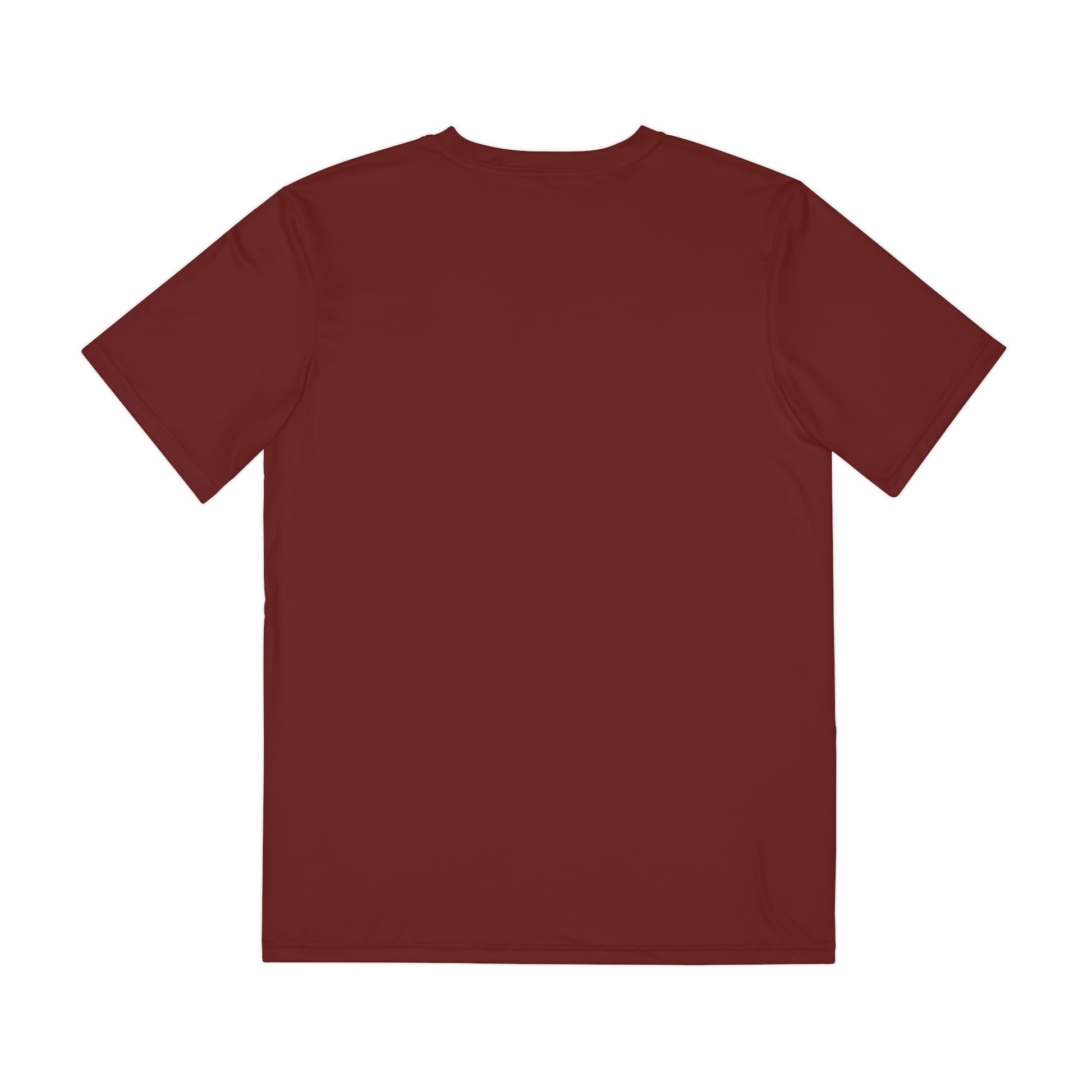 ™The Gold Standard Resolved™ : DON'T SHOOT Premium  Rich  Maroon  Crew Neck