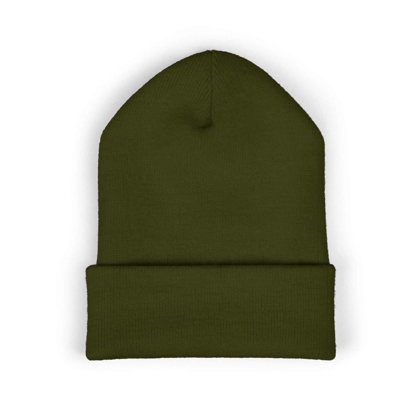 ™E U F Outlet™ .. : ™The Gold Standard Resolved™ : Premium Cuffed Beanie