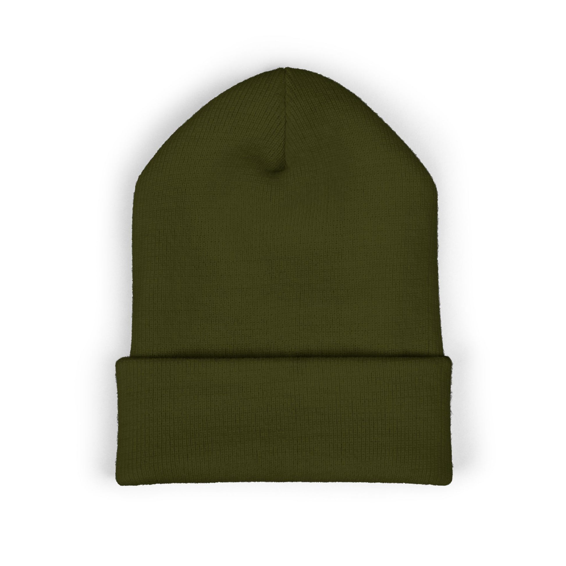 ™E U F Outlet™ .. : ™The Gold Standard Resolved™ : Premium Cuffed Beanie
