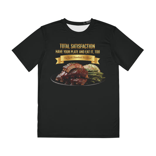 ™ E U F Outlet™ : ™The Gold Standard Resolved™ : FOOD FASHION PREMIUM T-SHIRTS. Free Shipping