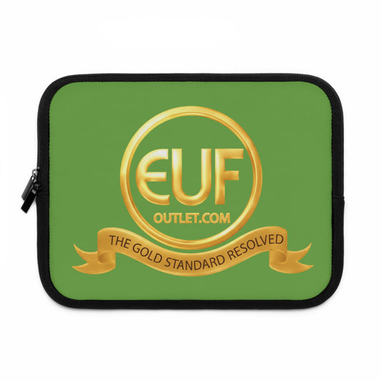 E U F Outlet™ .. : ™The Gold Standard Resolved™ : Premium Laptop Sleeve