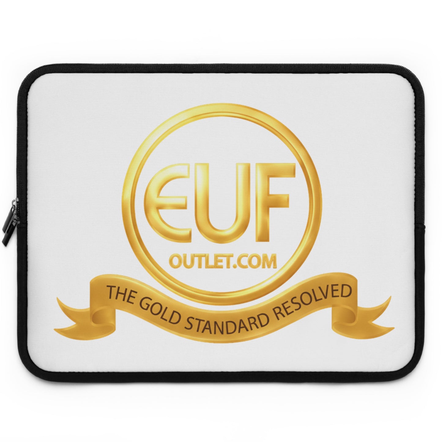 E U F Outlet™ .. : ™The Gold Standard Resolved™ : Premium Laptop Sleeve