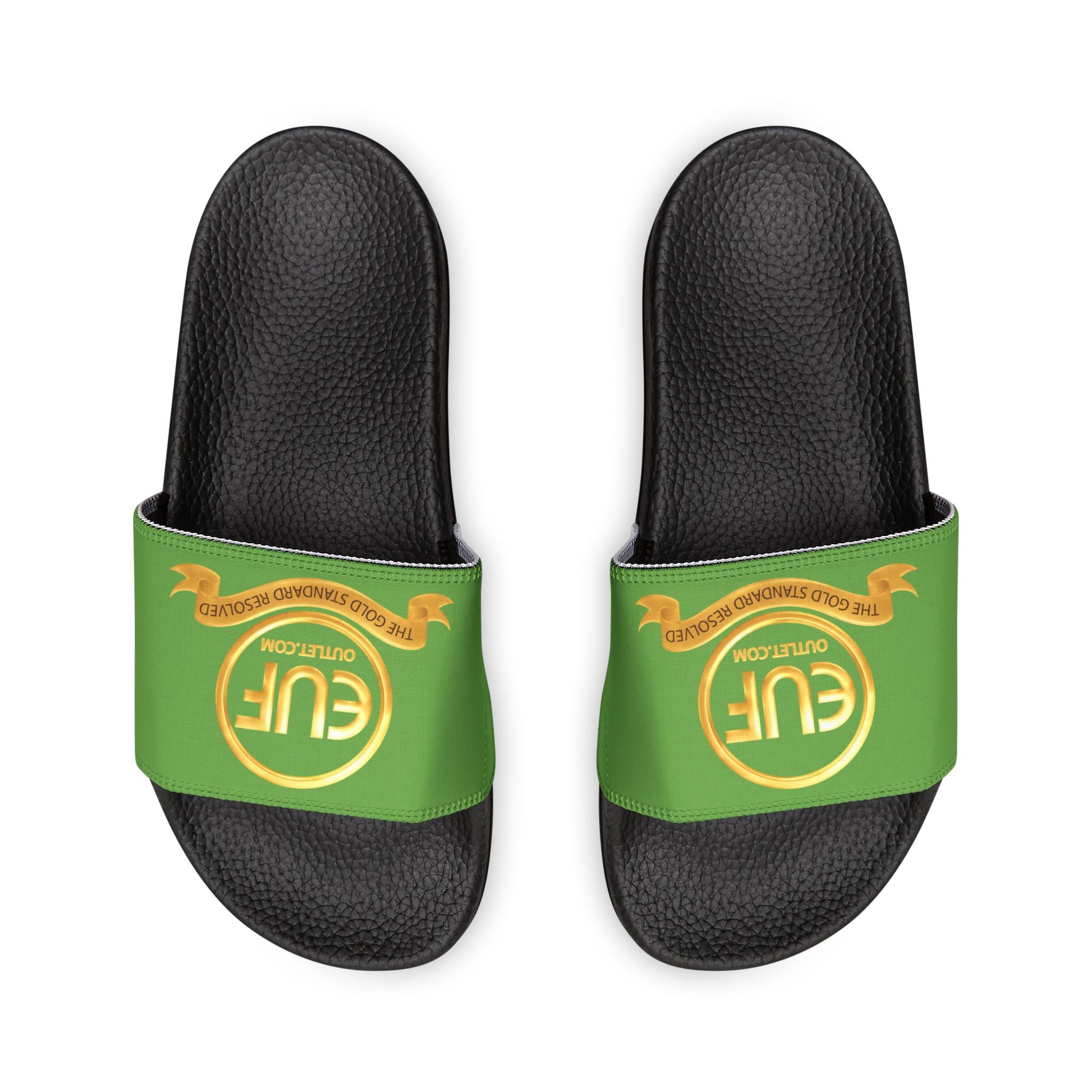 ™E U F Outlet™ .. : ™The Gold Standard Resolved™ : Premium Removable-Strap Sandals