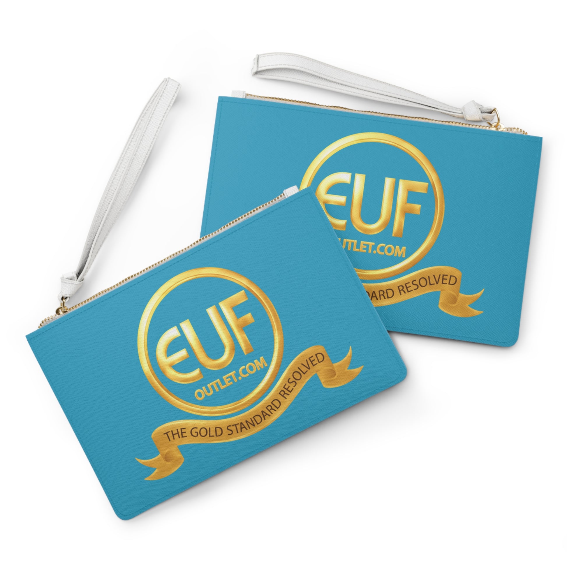 ™E U F Outlet™ .. : ™The Gold Standard Resolved™ : Premium Clutch Bag