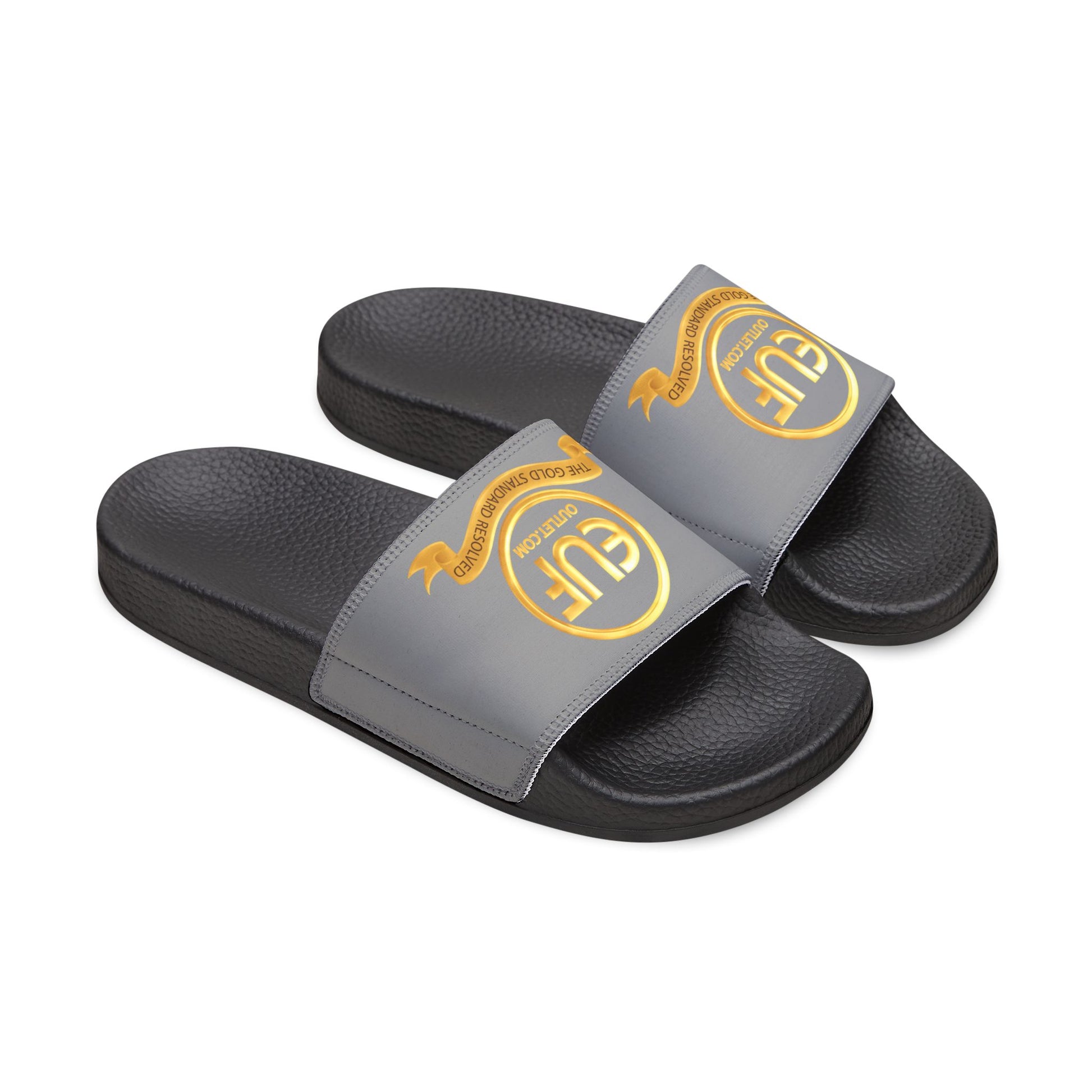 ™E U F Outlet™ .. : ™The Gold Standard Resolved™ : Premium Removable-Strap Sandals