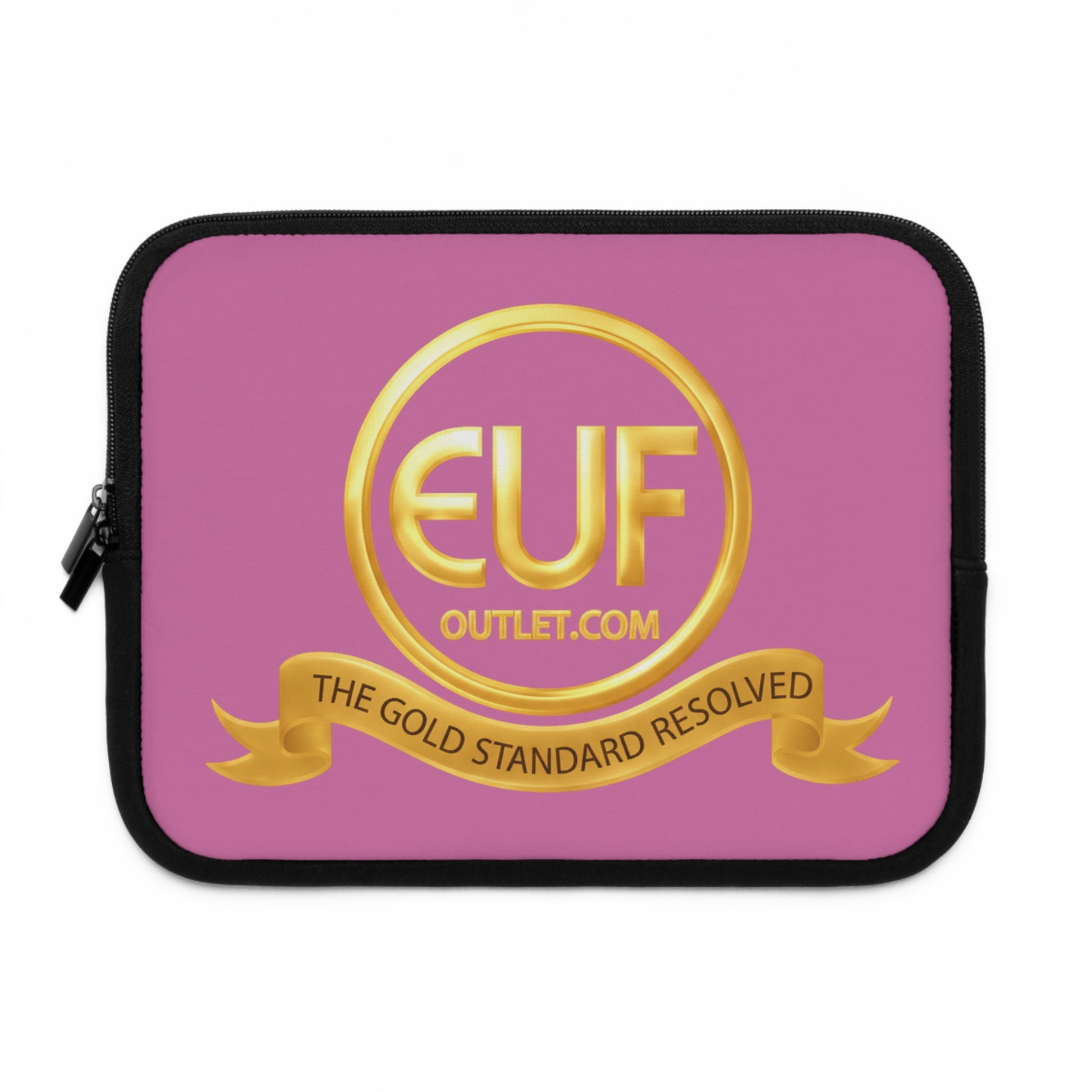 E U F Outlet™ .. : ™The Gold Standard Resolved™ : Premium Laptop Sleeve