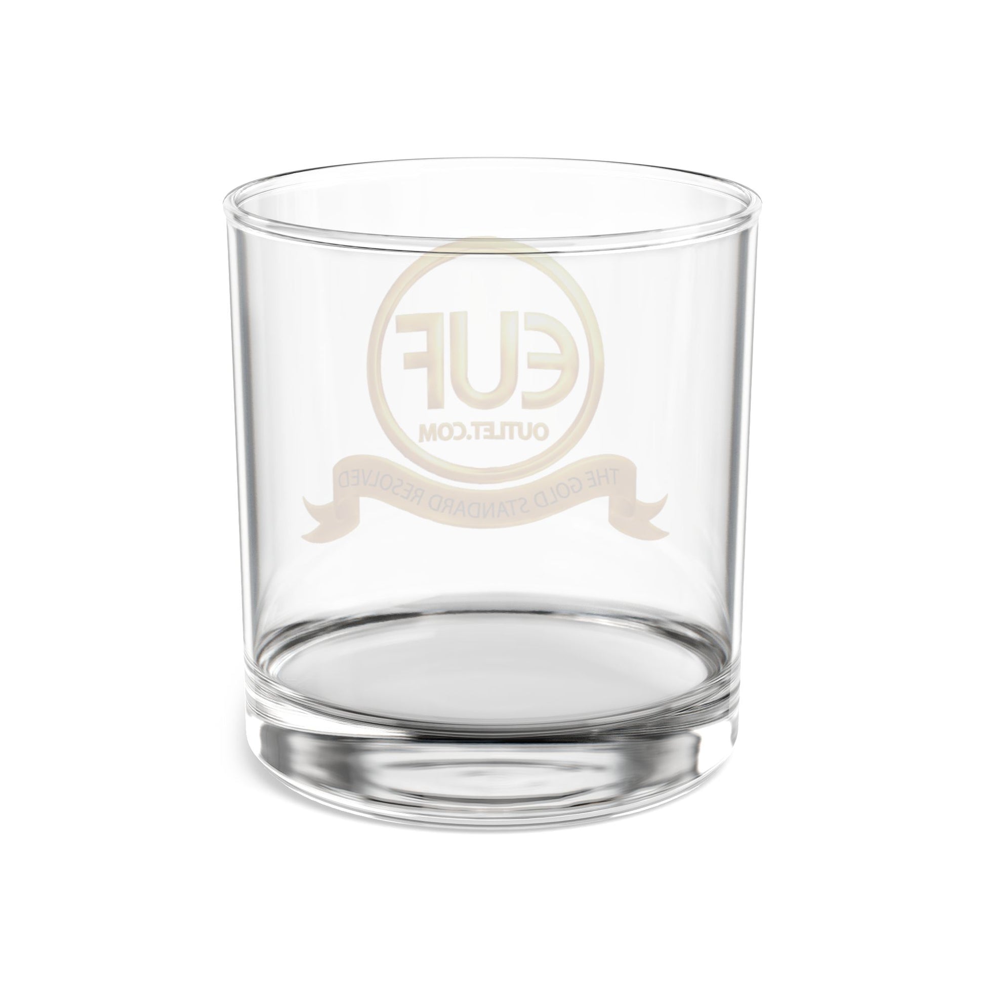 ™E U F Outlet™ .. : ™The Gold Standard Resolved™ : Premium Whisky Glass