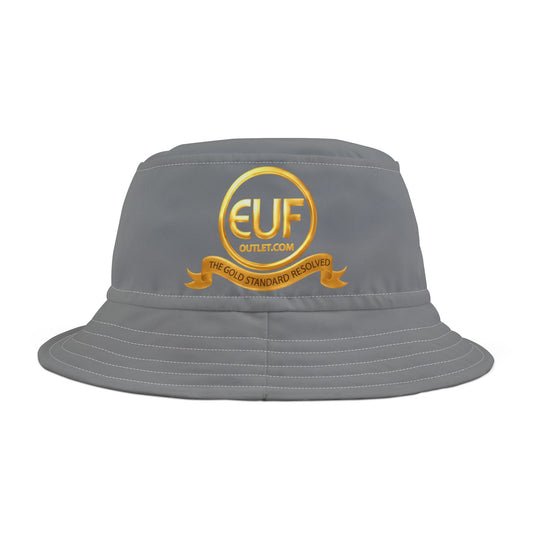 ™E U F Outlet™ .. : ™The Gold Standard Resolved™ : Premium Lightweight Bucket Hat