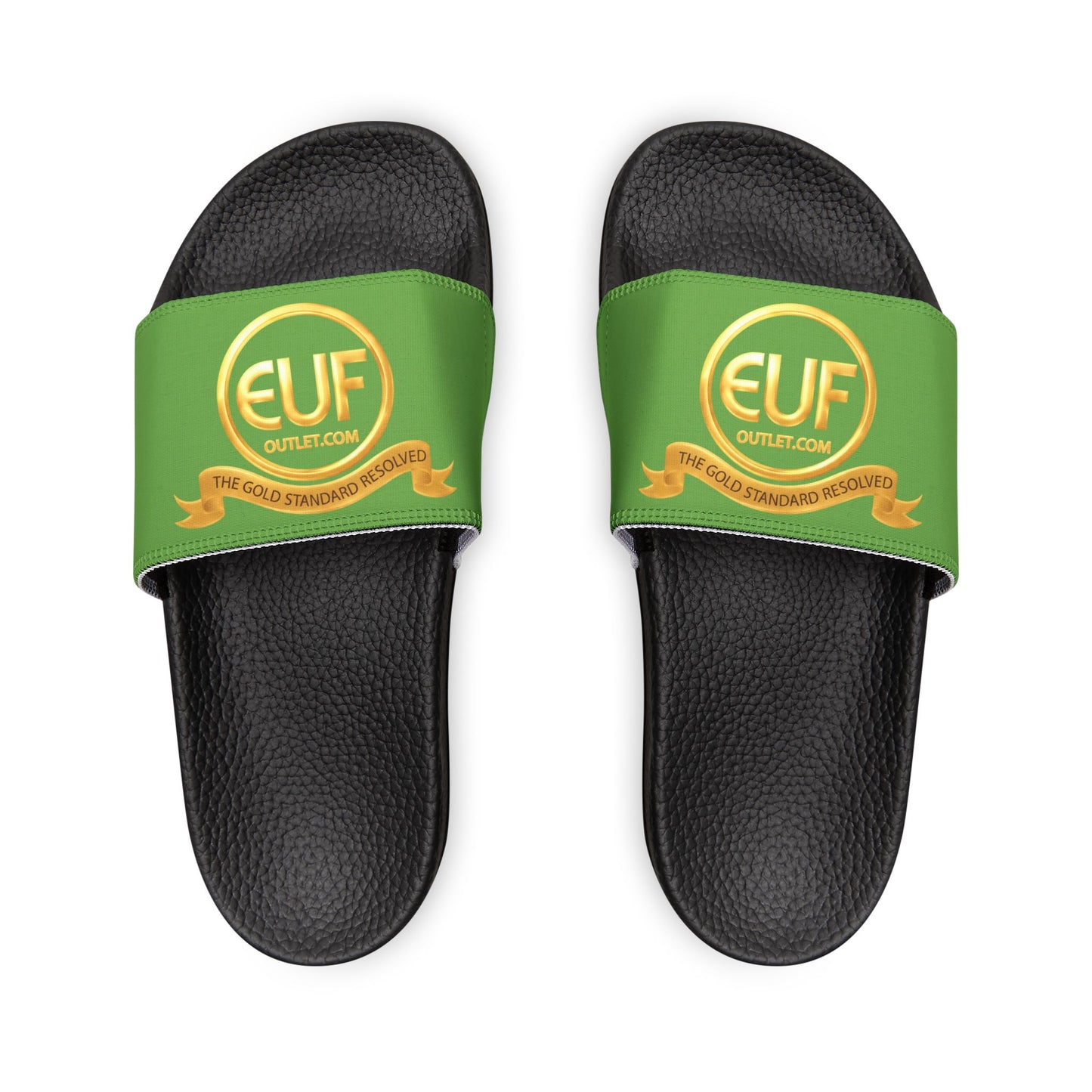 ™E U F Outlet™ .. : ™The Gold Standard Resolved™ : Premium Removable-Strap Sandals
