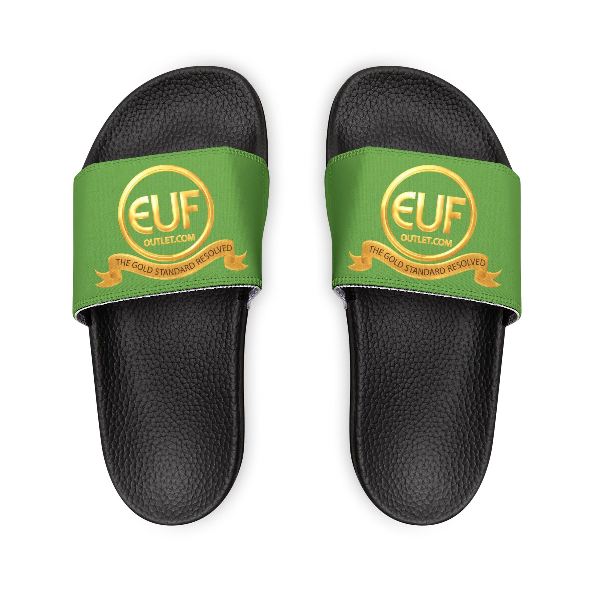 ™E U F Outlet™ .. : ™The Gold Standard Resolved™ : Premium Removable-Strap Sandals