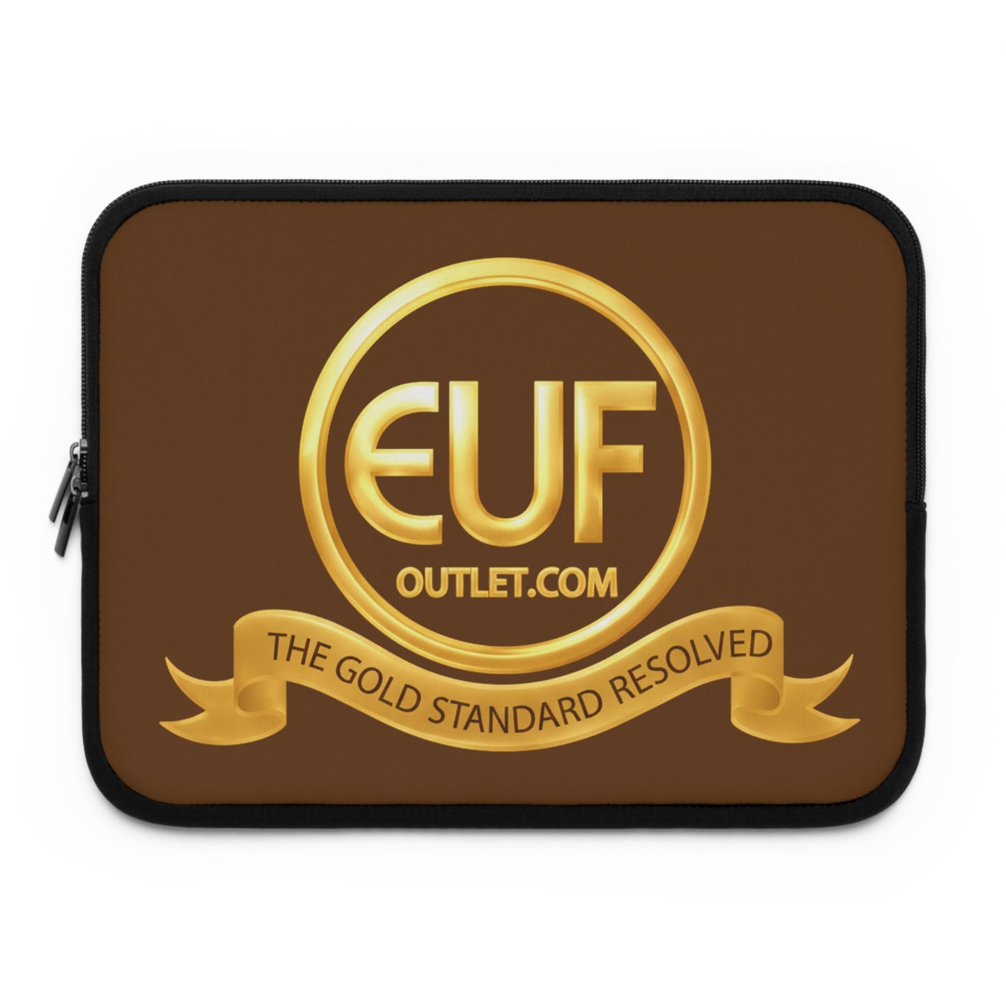 E U F Outlet™ .. : ™The Gold Standard Resolved™ : Premium Laptop Sleeve