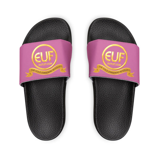 ™E U F Outlet™ .. : ™The Gold Standard Resolved™ : Premium Removable-Strap Sandals