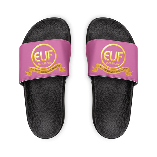 ™E U F Outlet™ .. : ™The Gold Standard Resolved™ : Premium Removable-Strap Sandals