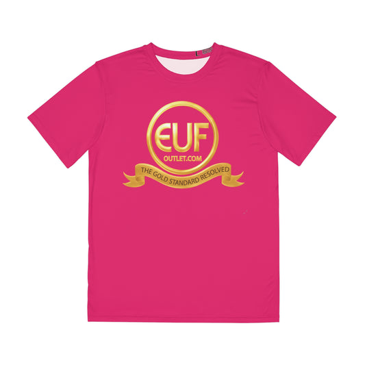 ™E U F Outlet™ .. : ™The Gold Standard Resolved™ : Premium T-Shirt