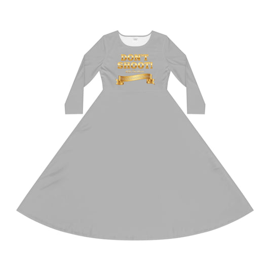 PREMIUM CUSTOM DANCE DRESS