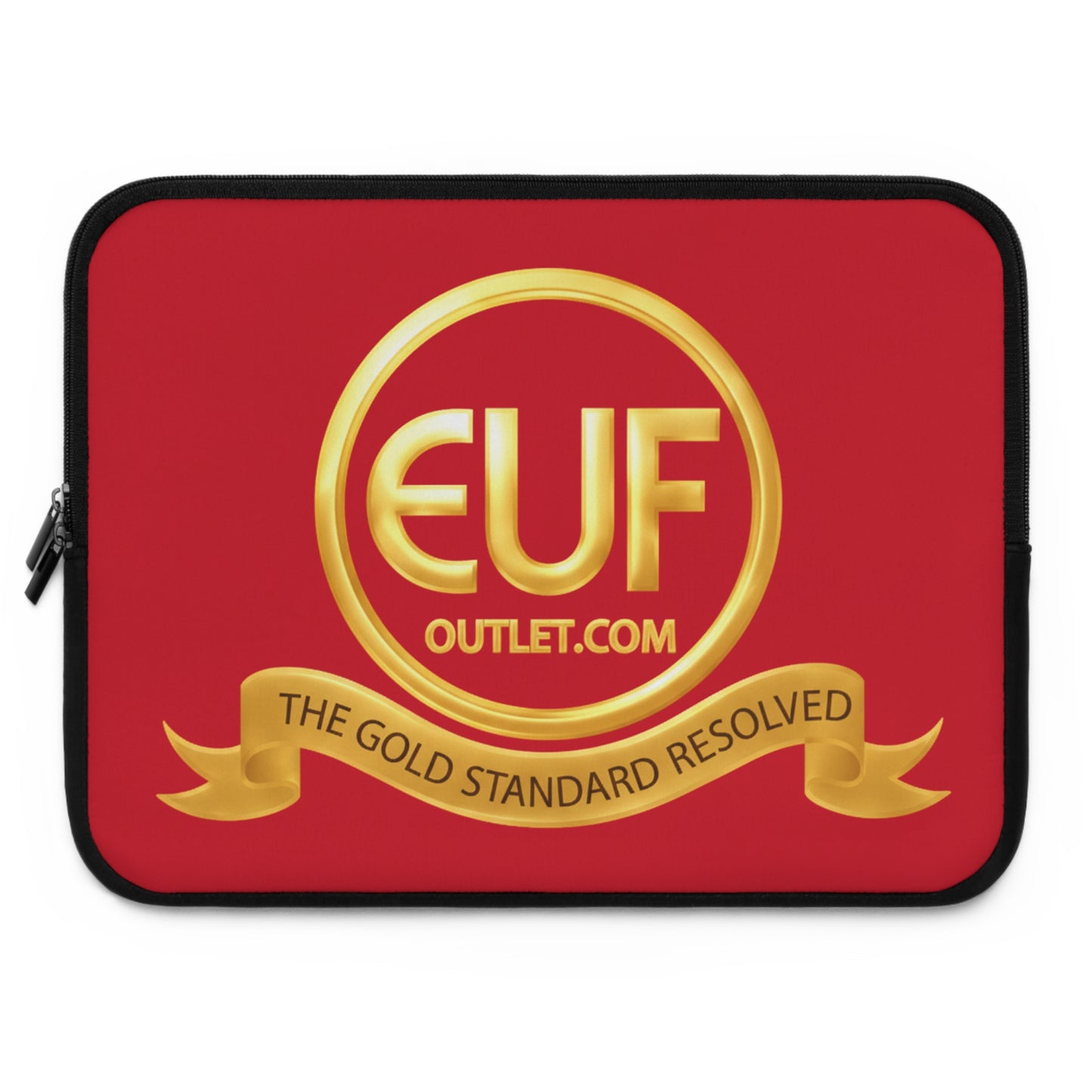 E U F Outlet™ .. : ™The Gold Standard Resolved™ : Premium Laptop Sleeve