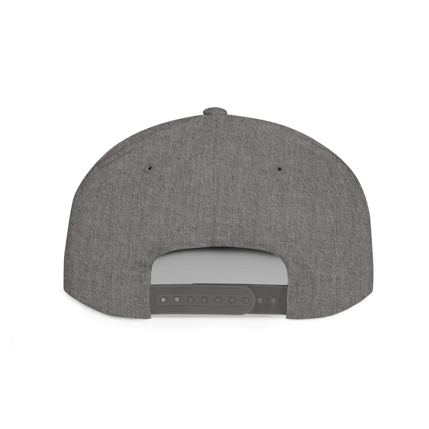 ™E U F Outlet™ .. : ™The Gold Standard Resolved™ : Premium Embroidery Flat Bill Cap