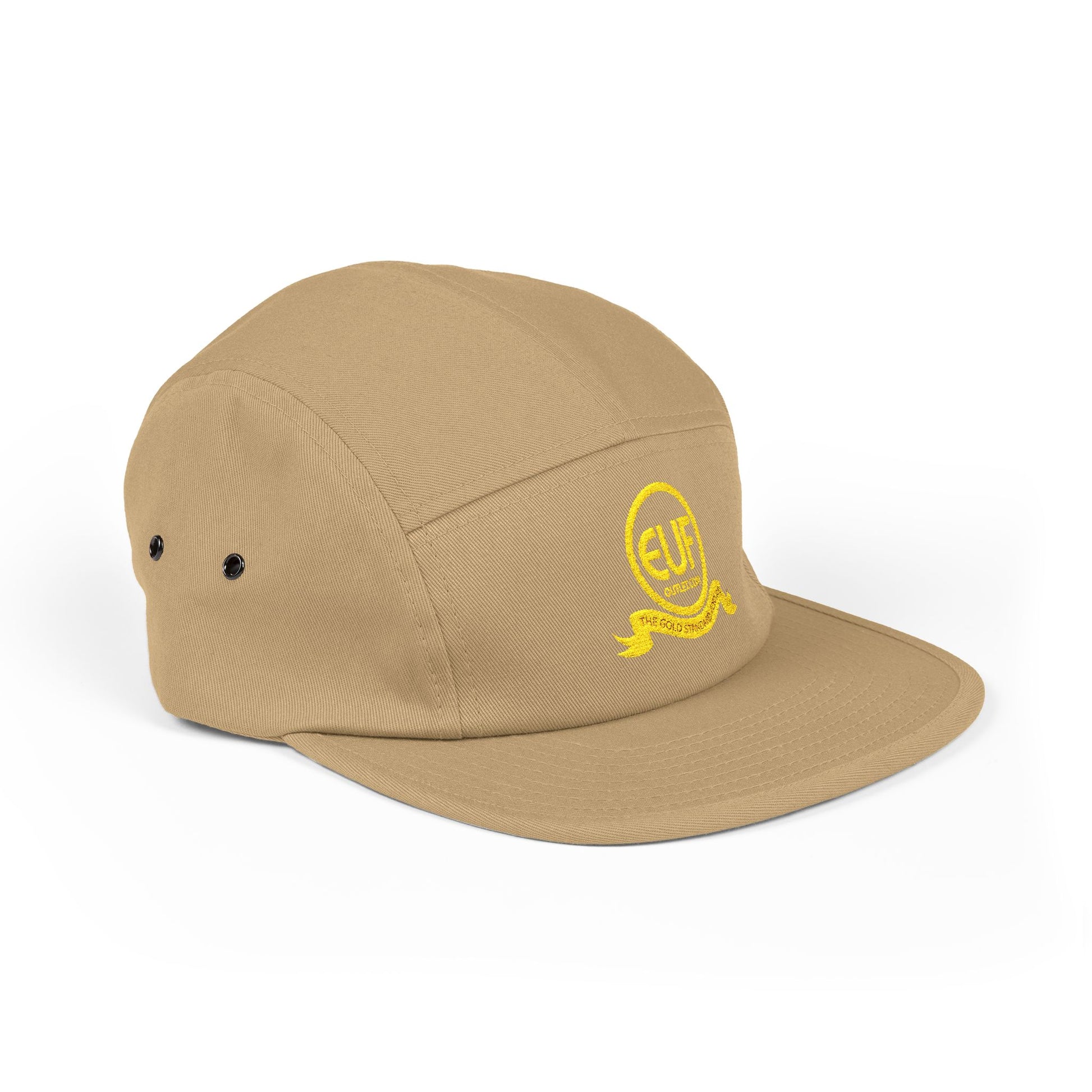 ™E U F Outlet™ .. : ™The Gold Standard Resolved™ : Premium Five-Panel Cap