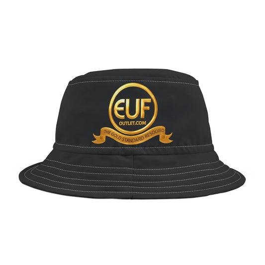 ™E U F Outlet™ .. : ™The Gold Standard Resolved™ : Premium Lightweight Bucket Hat