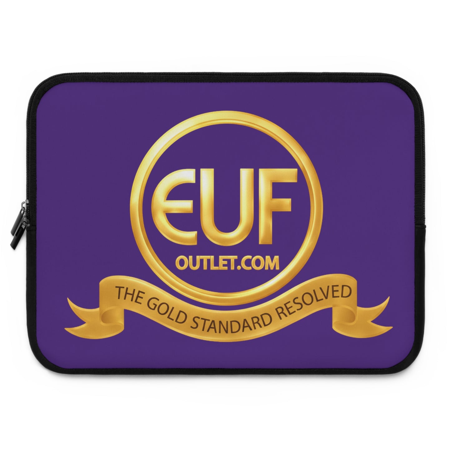 E U F Outlet™ .. : ™The Gold Standard Resolved™ : Premium Laptop Sleeve