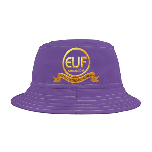 ™E U F Outlet™ .. : ™The Gold Standard Resolved™ : Premium Lightweight Bucket Hat