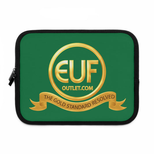 E U F Outlet™ .. : ™The Gold Standard Resolved™ : Premium Laptop Sleeve