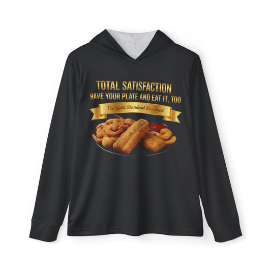 E U F&nbsp; Outlet::™The Gold Standard Resolved™ : Food Fashion Premium Hoodie&nbsp;