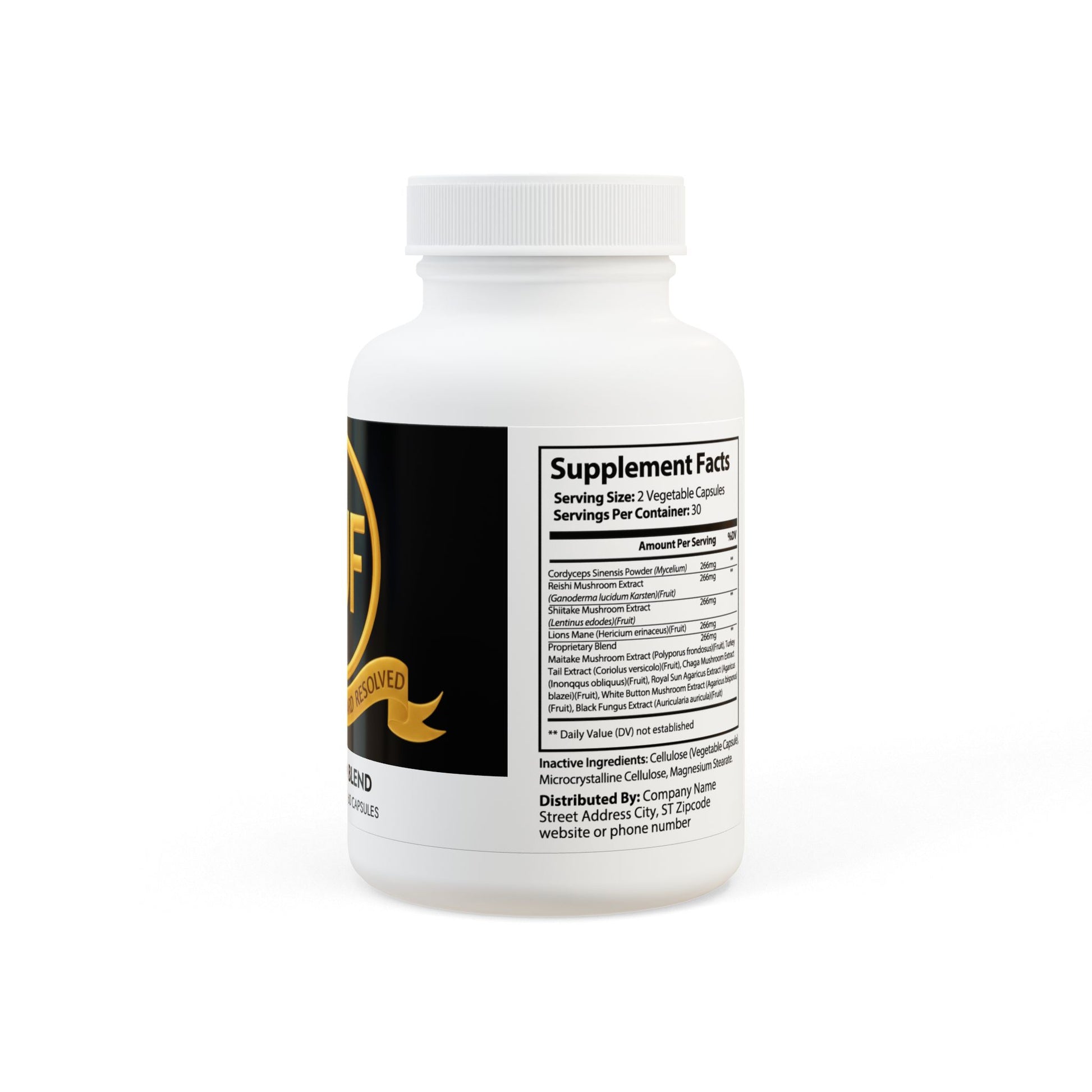 ™The Gold Standard Resolved™: Organic Beetroot Supplement (60 Capsules) is a premium mental investment that naturally optimizes circulation and oxygen flow to the brain. This ensures the mental stability and physical endurance required to reach your financial goals. Unlike old shelf stock that loses its nutrient density, we make a fresh bottle just for you when you place your order at the EUF Outlet to meet your gold standards.