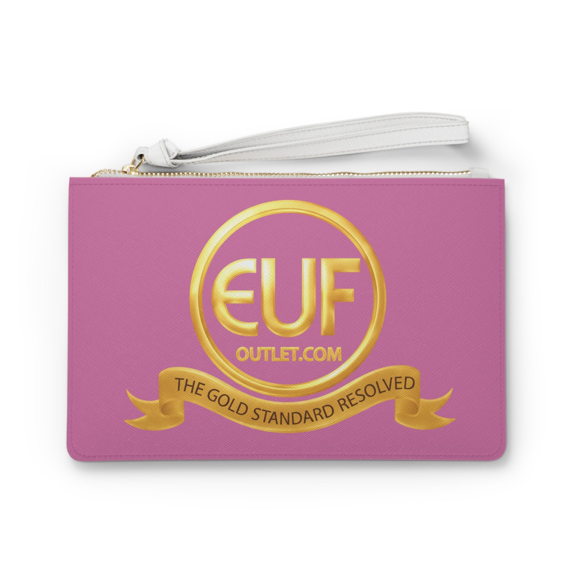 ™E U F Outlet™ .. : ™The Gold Standard Resolved™ : Premium Clutch Bag