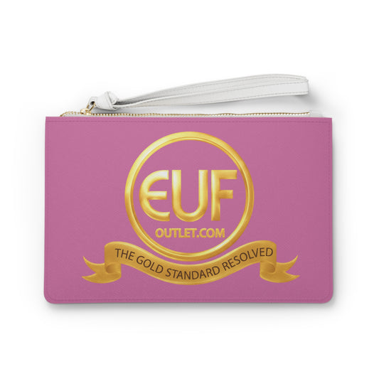 ™E U F Outlet™ .. : ™The Gold Standard Resolved™ : Premium Clutch Bag
