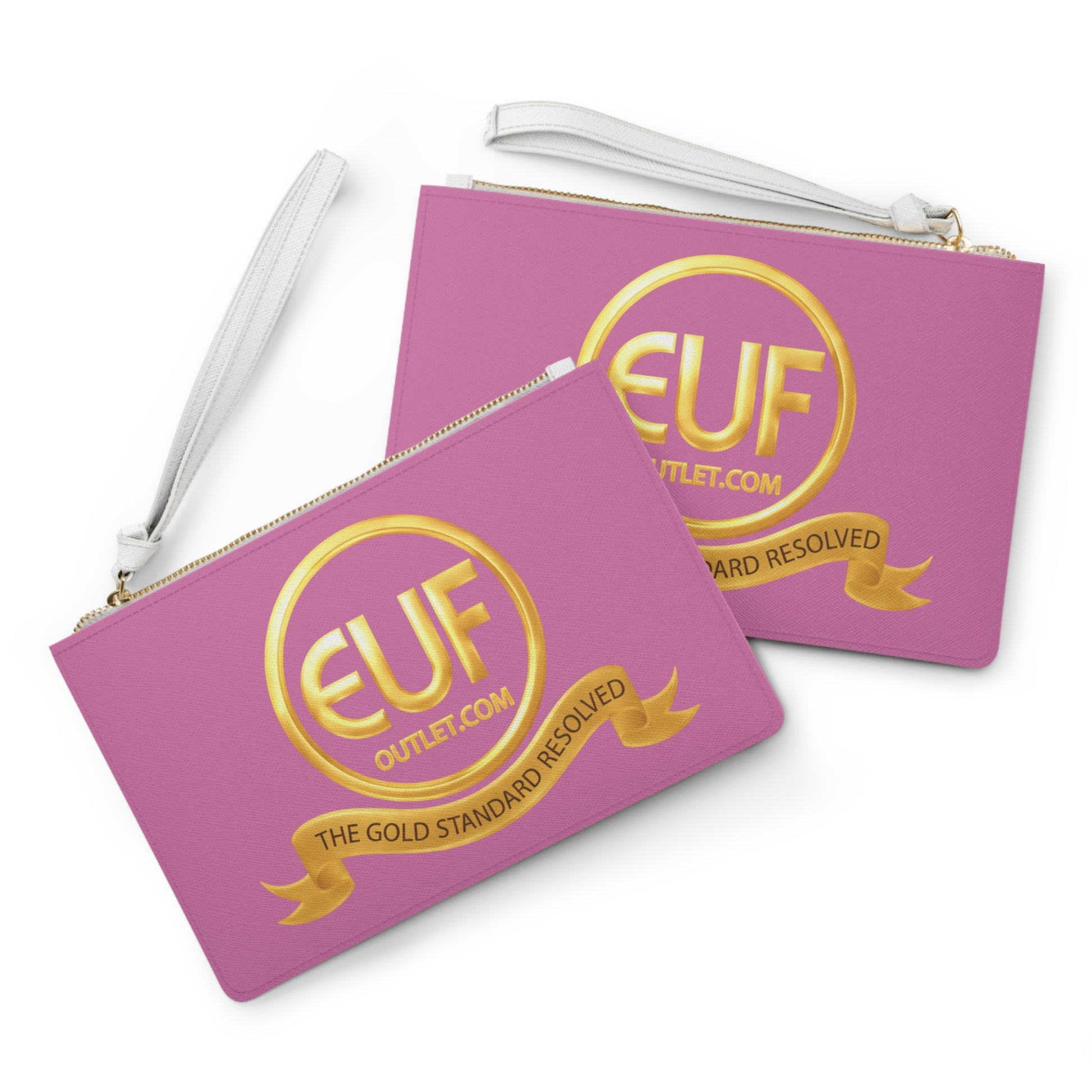 ™E U F Outlet™ .. : ™The Gold Standard Resolved™ : Premium Clutch Bag