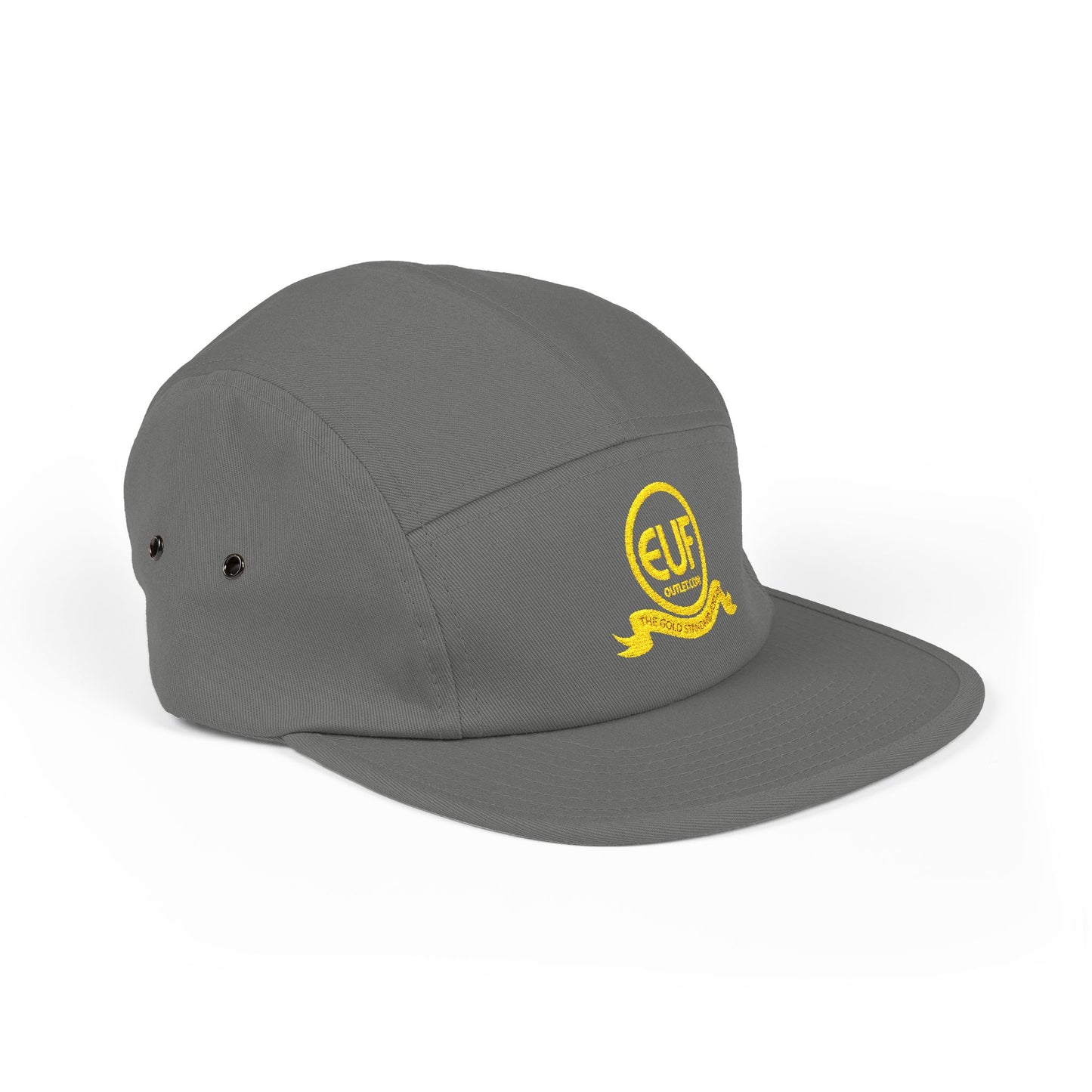™E U F Outlet™ .. : ™The Gold Standard Resolved™ : Premium Five-Panel Cap