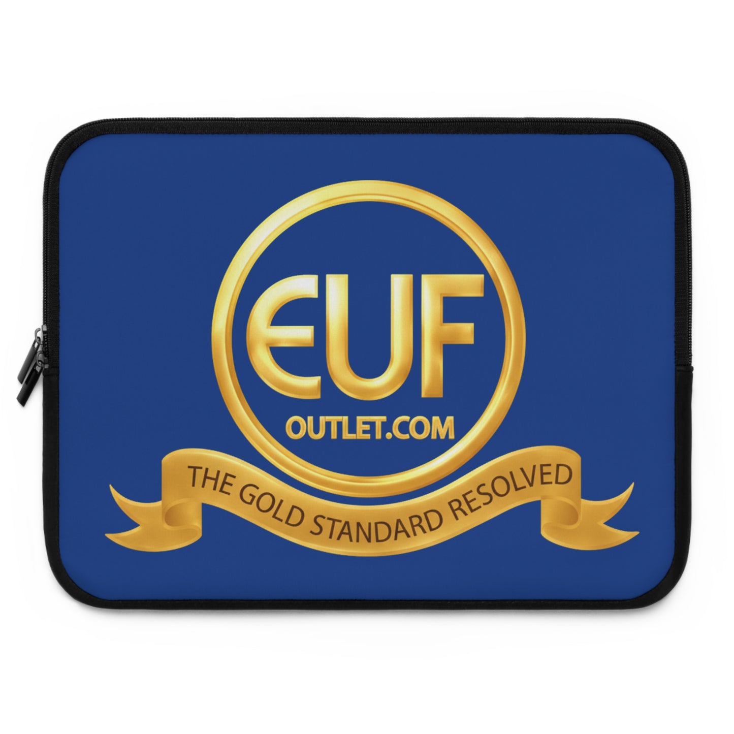 E U F Outlet™ .. : ™The Gold Standard Resolved™ : Premium Laptop Sleeve