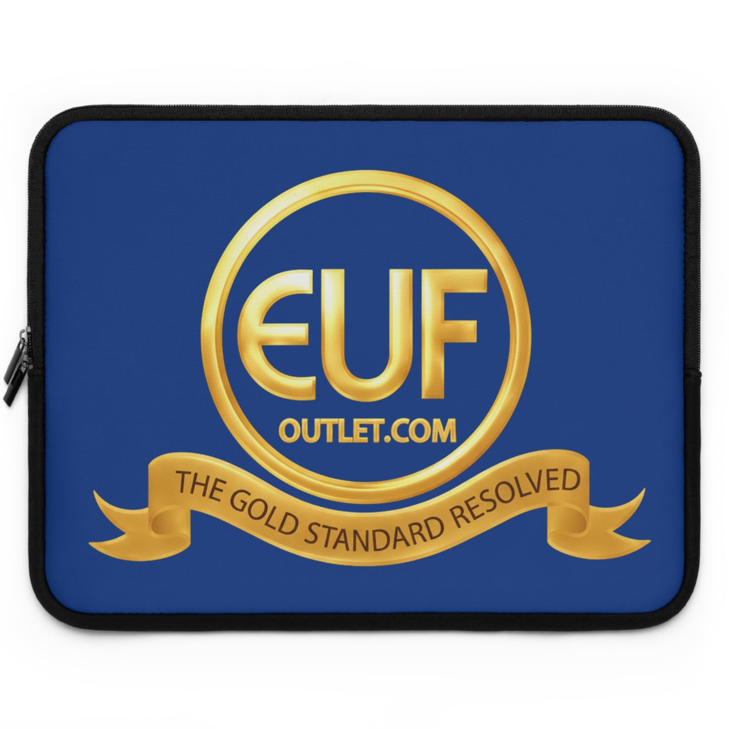 E U F Outlet™ .. : ™The Gold Standard Resolved™ : Premium Laptop Sleeve