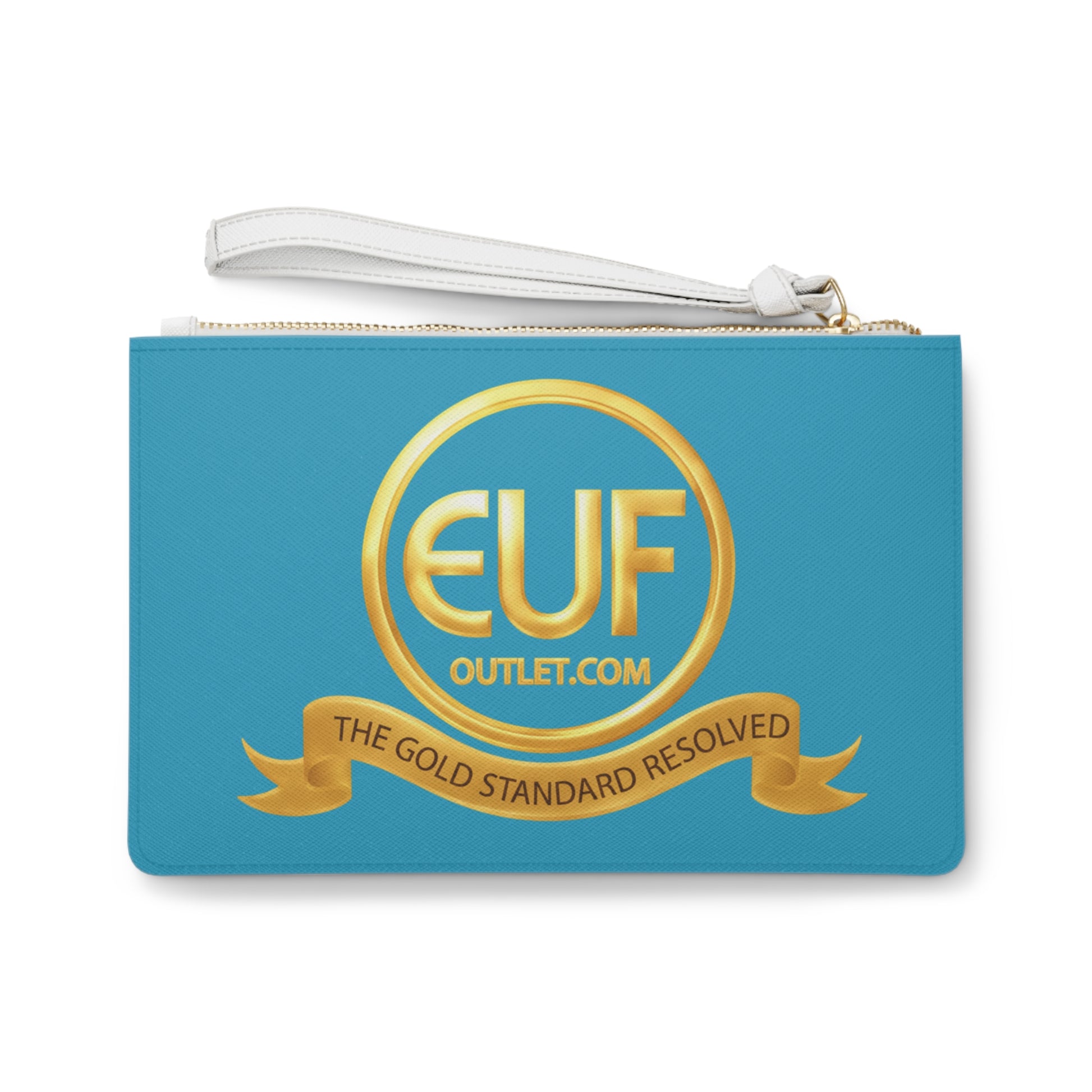 ™E U F Outlet™ .. : ™The Gold Standard Resolved™ : Premium Clutch Bag