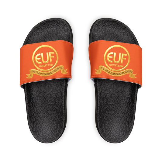 ™E U F Outlet™ .. : ™The Gold Standard Resolved™ : Premium Removable-Strap Sandals