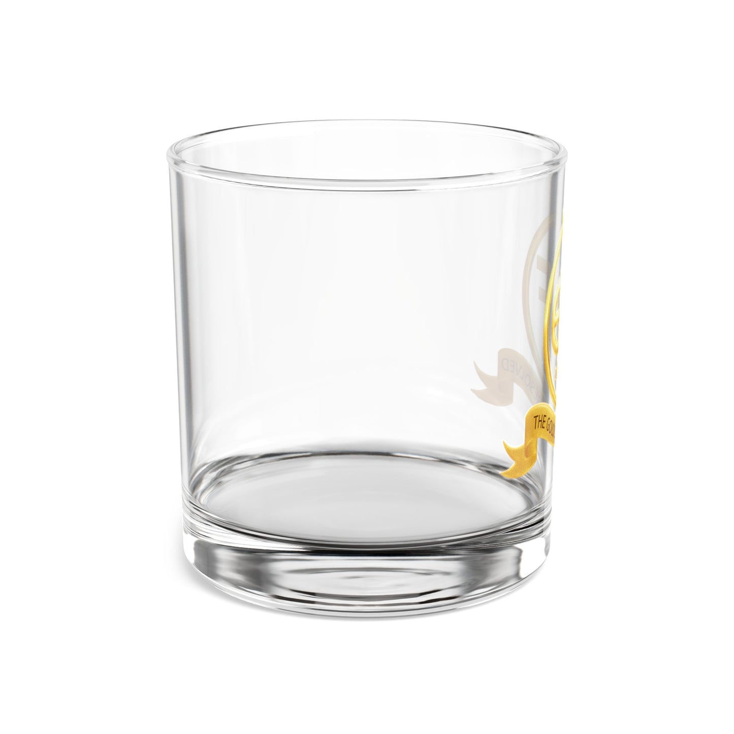 ™E U F Outlet™ .. : ™The Gold Standard Resolved™ : Premium Whisky Glass