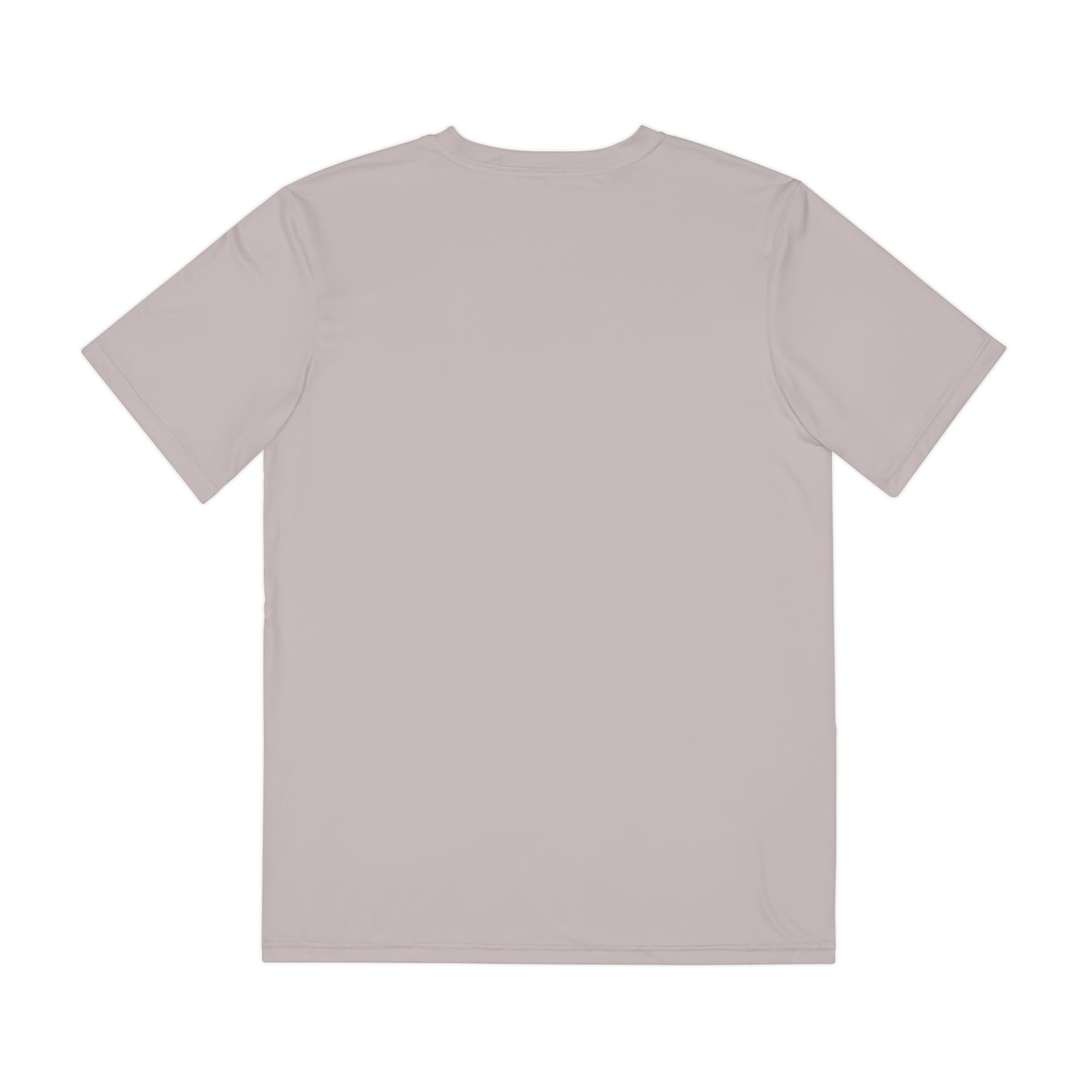 ™The Gold Standard Resolved™ : DON'T SHOOT Premium Rich  Light Gray Crew Neck