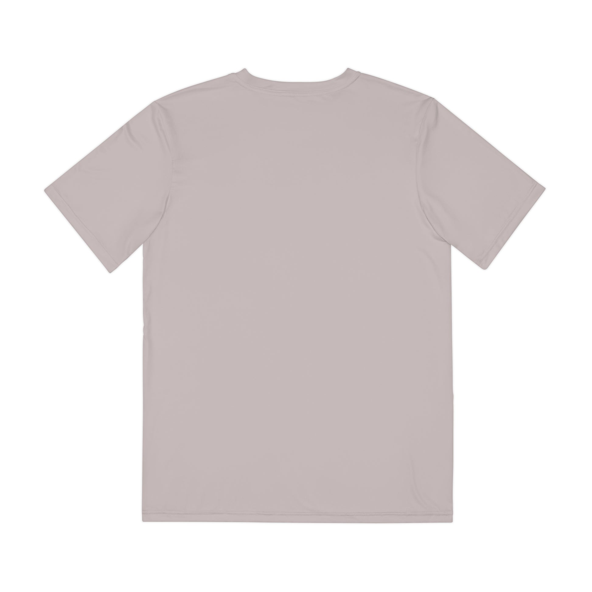 ™The Gold Standard Resolved™ : DON'T SHOOT Premium Rich  Light Gray Crew Neck