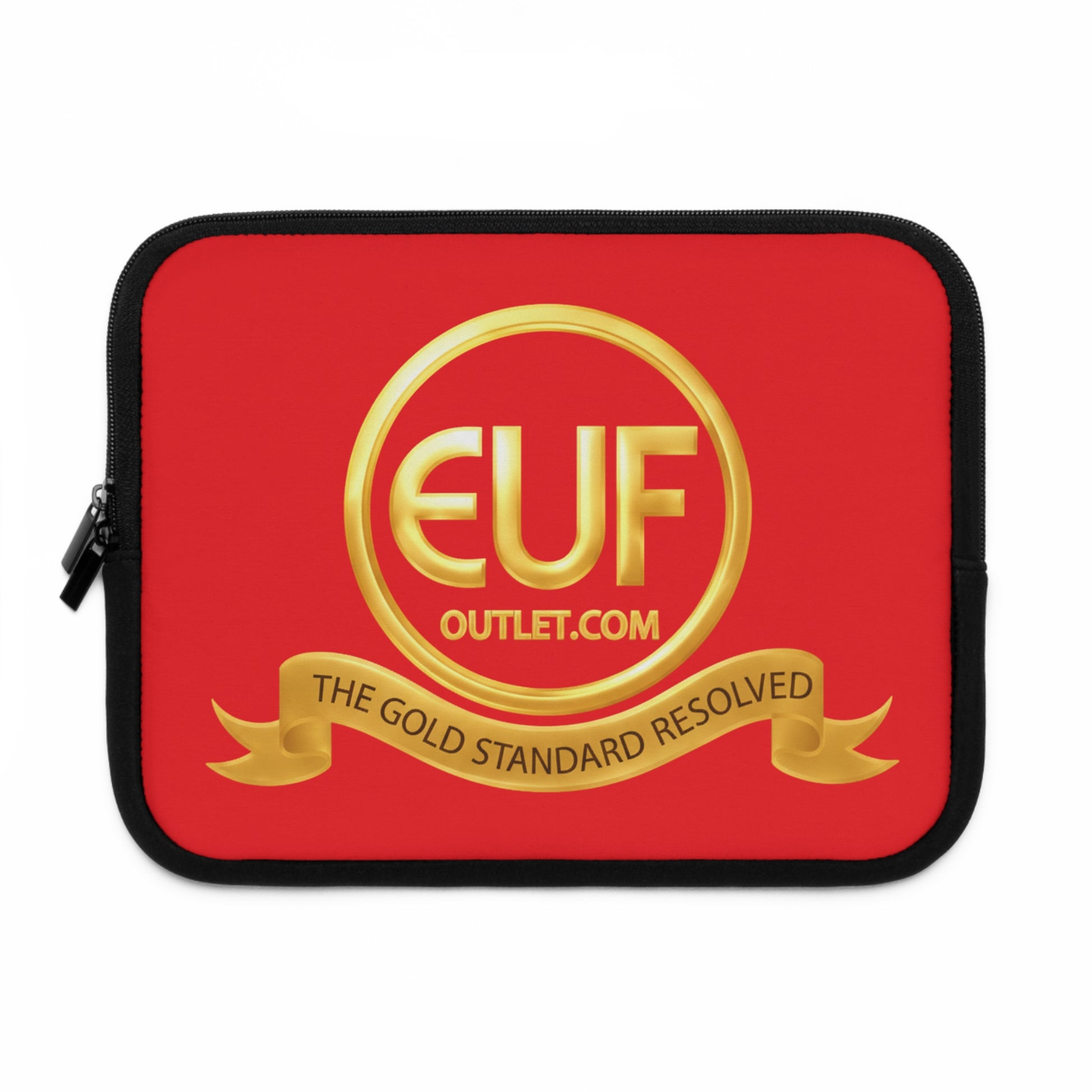 E U F Outlet™ .. : ™The Gold Standard Resolved™ : Premium Laptop Sleeve